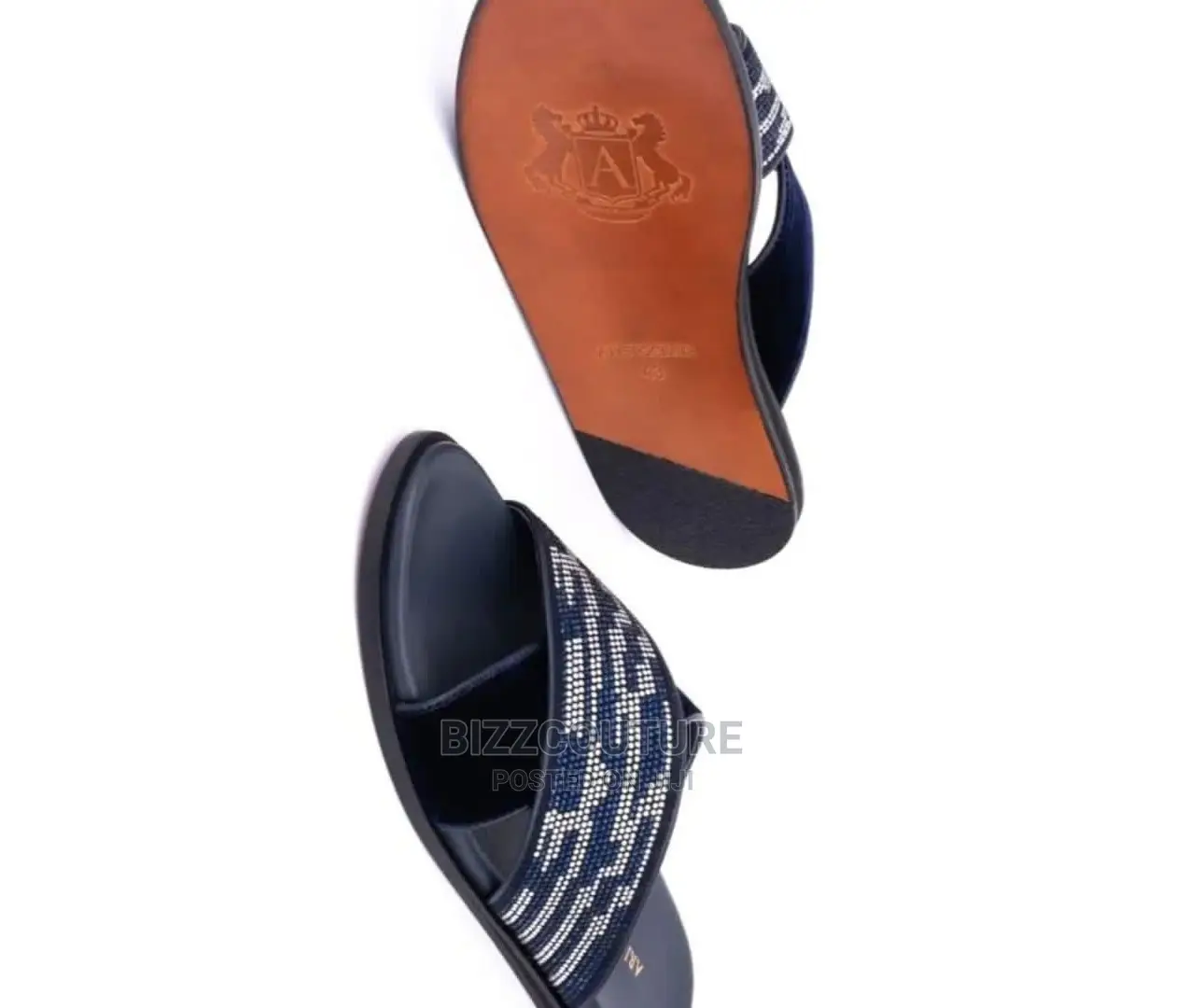 Original ARISTOCRATS LUXURY Slippers Available in Store
