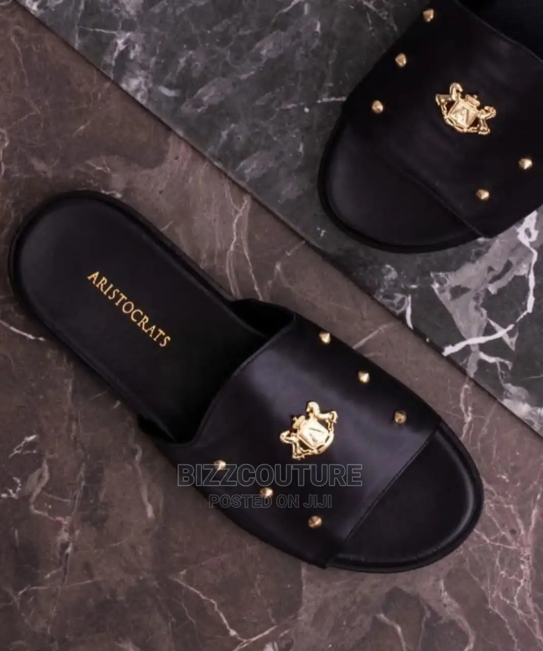 Original ARISTOCRATS LUXURY Slippers Available in Store