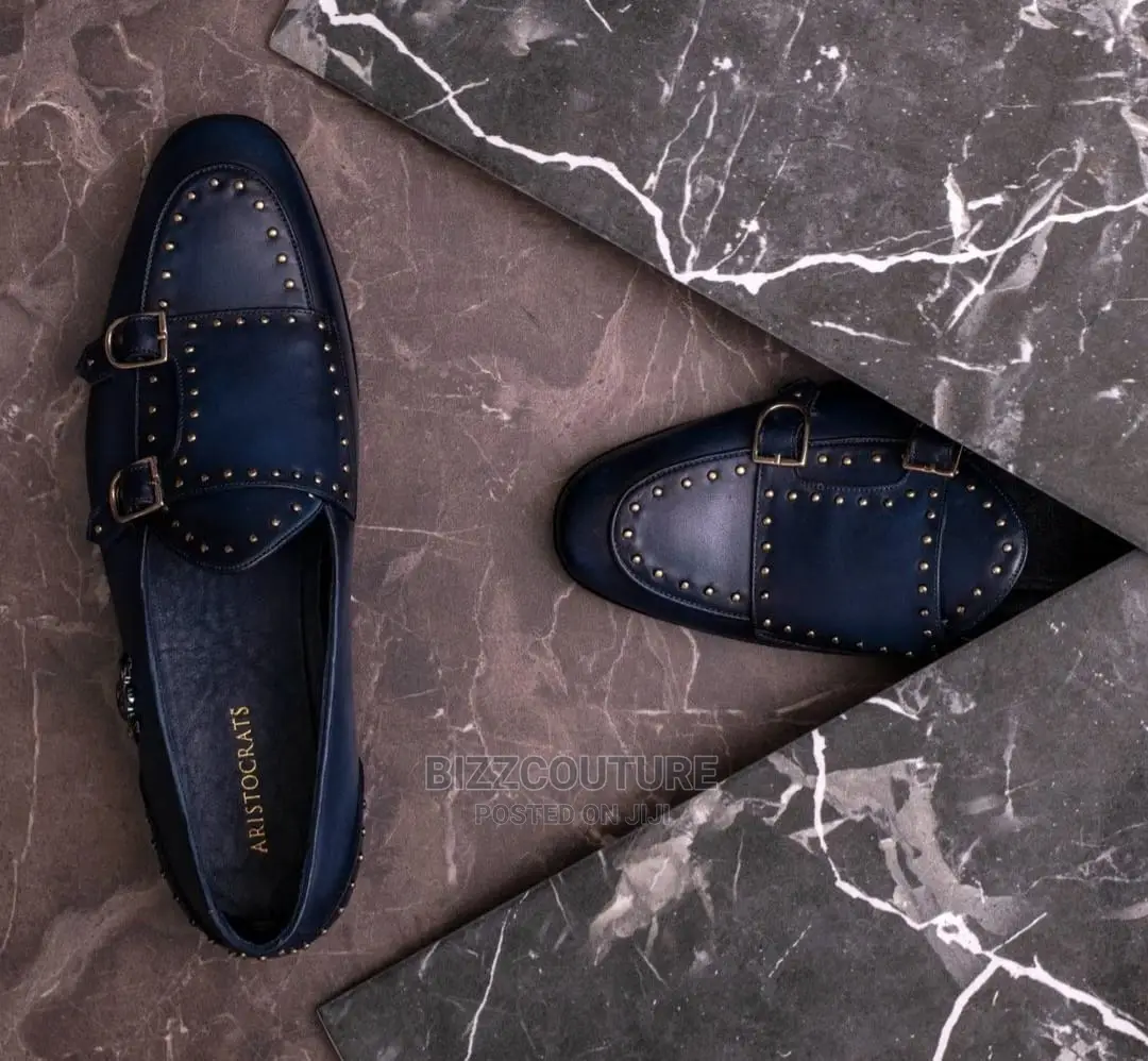 Original ARISTOCRATS LUXURY SHOES Available in Store