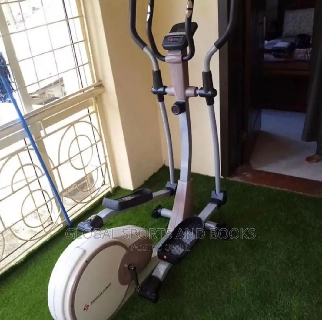 Cross Trainer Elliptical Machine