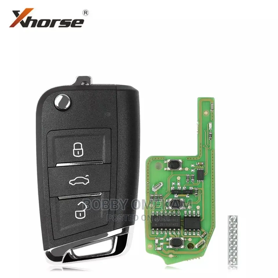 Xhorse Remotes of All Types of Series.