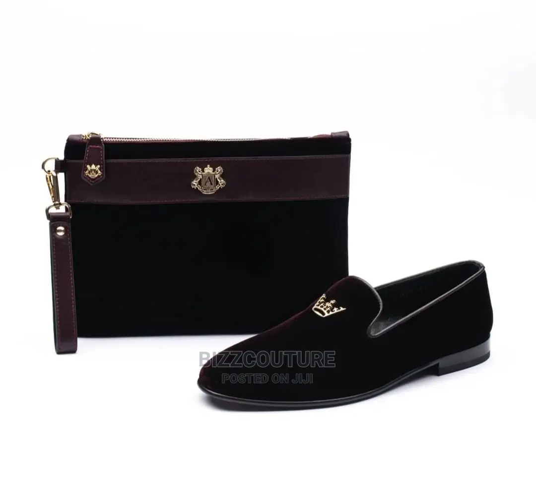 Original ARISTOCRATS LUXURY Shoes Available in Store