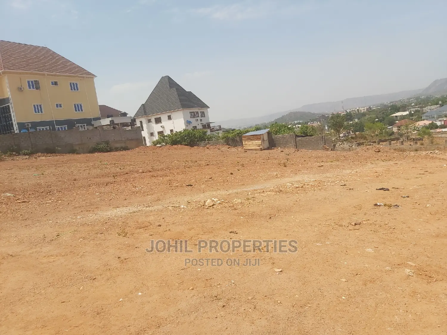 2500sqm Empty Land for Sale at Asokoro Main C of O