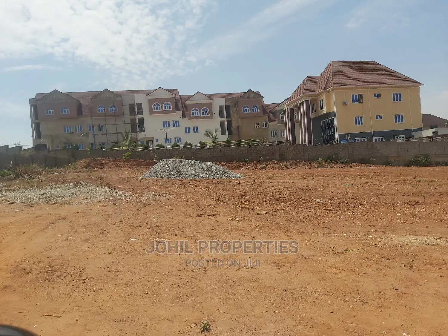 2500sqm Empty Land for Sale at Asokoro Main C of O
