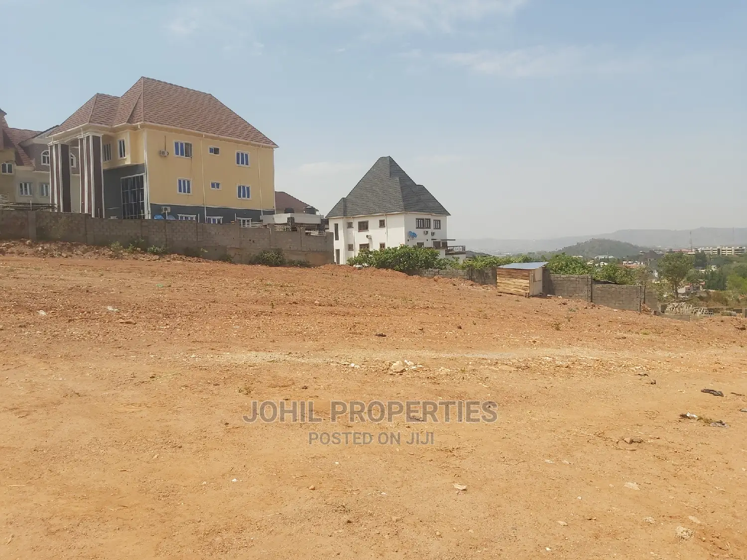 2500sqm Empty Land for Sale at Asokoro Main C of O