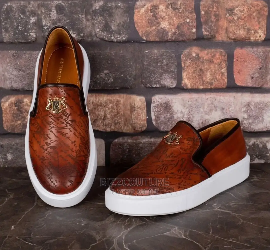 Original ARISTOCRATS LUXURY Sneakers Available in Store