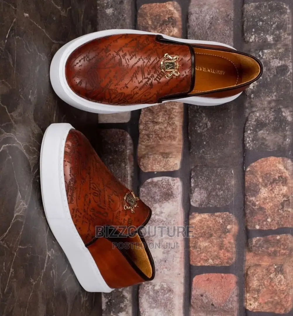 Original ARISTOCRATS LUXURY Sneakers Available in Store