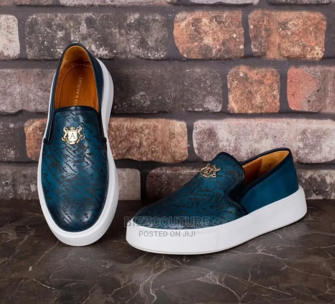 Original ARISTOCRATS LUXURY Sneakers Available in Store