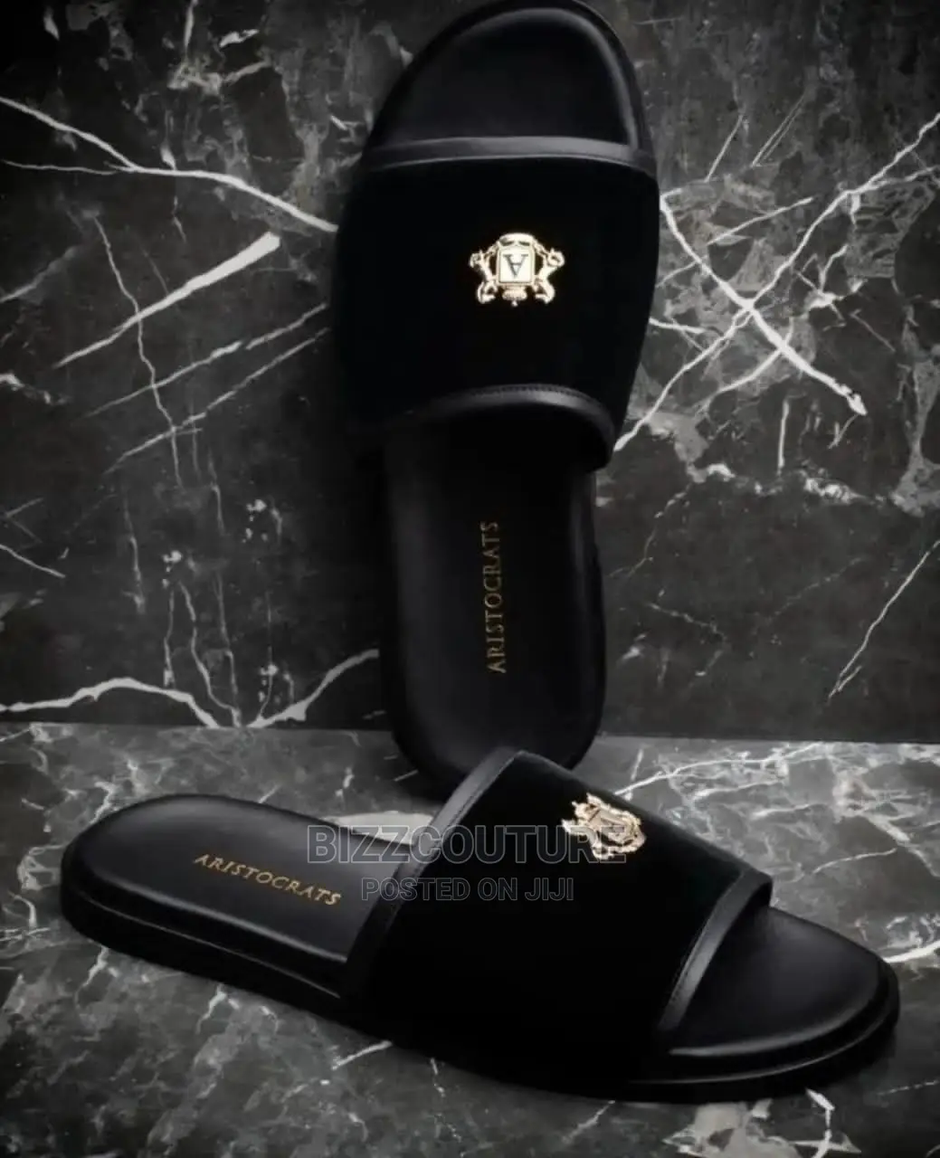 Original ARISTOCRATS LUXURY Slippers Available in Store
