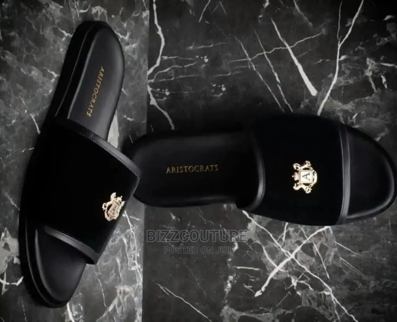 Original ARISTOCRATS LUXURY Slippers Available in Store