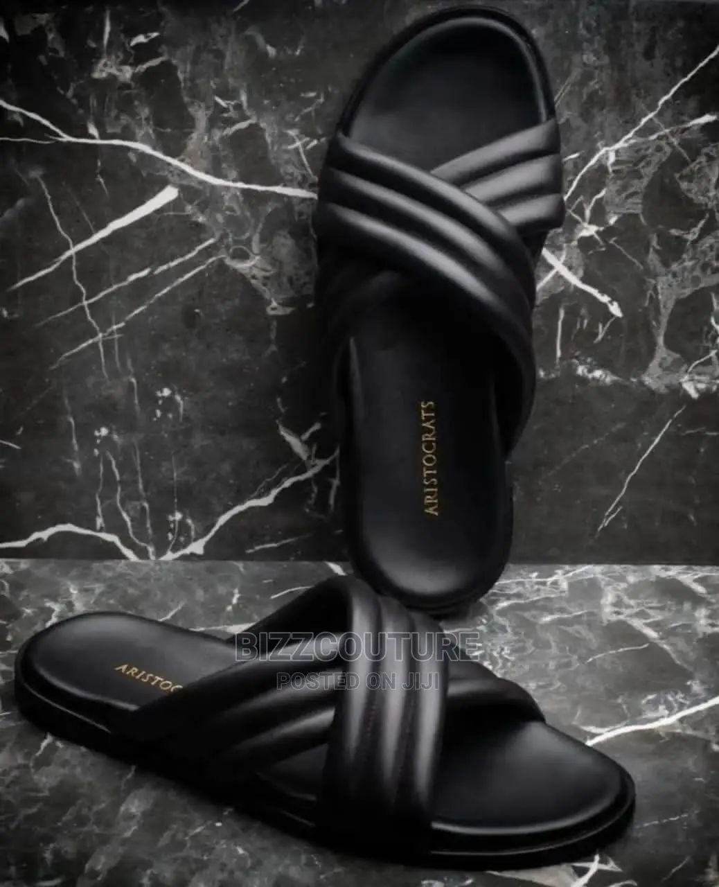 Original ARISTOCRATS LUXURY Slippers Available in Store