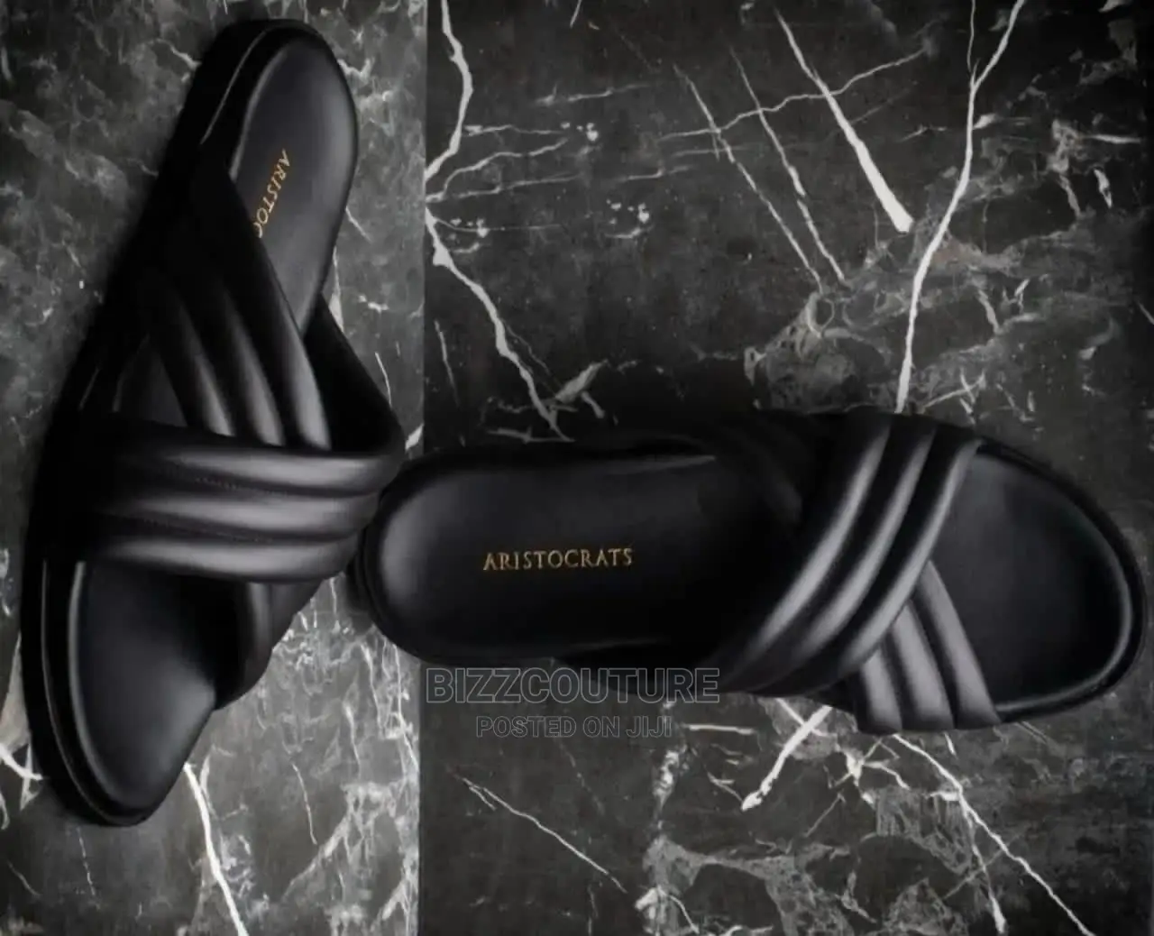 Original ARISTOCRATS LUXURY Slippers Available in Store