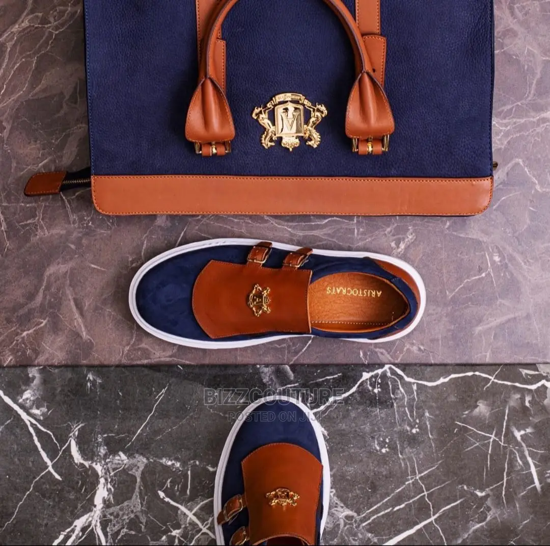Original ARISTOCRATS LUXURY Sneakers Available in Store