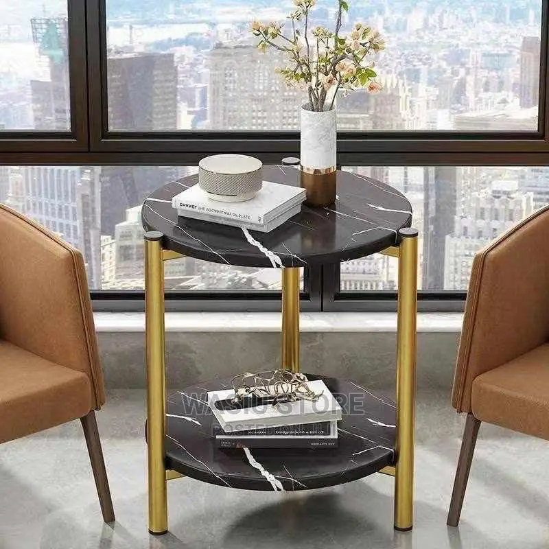 Round Side Table