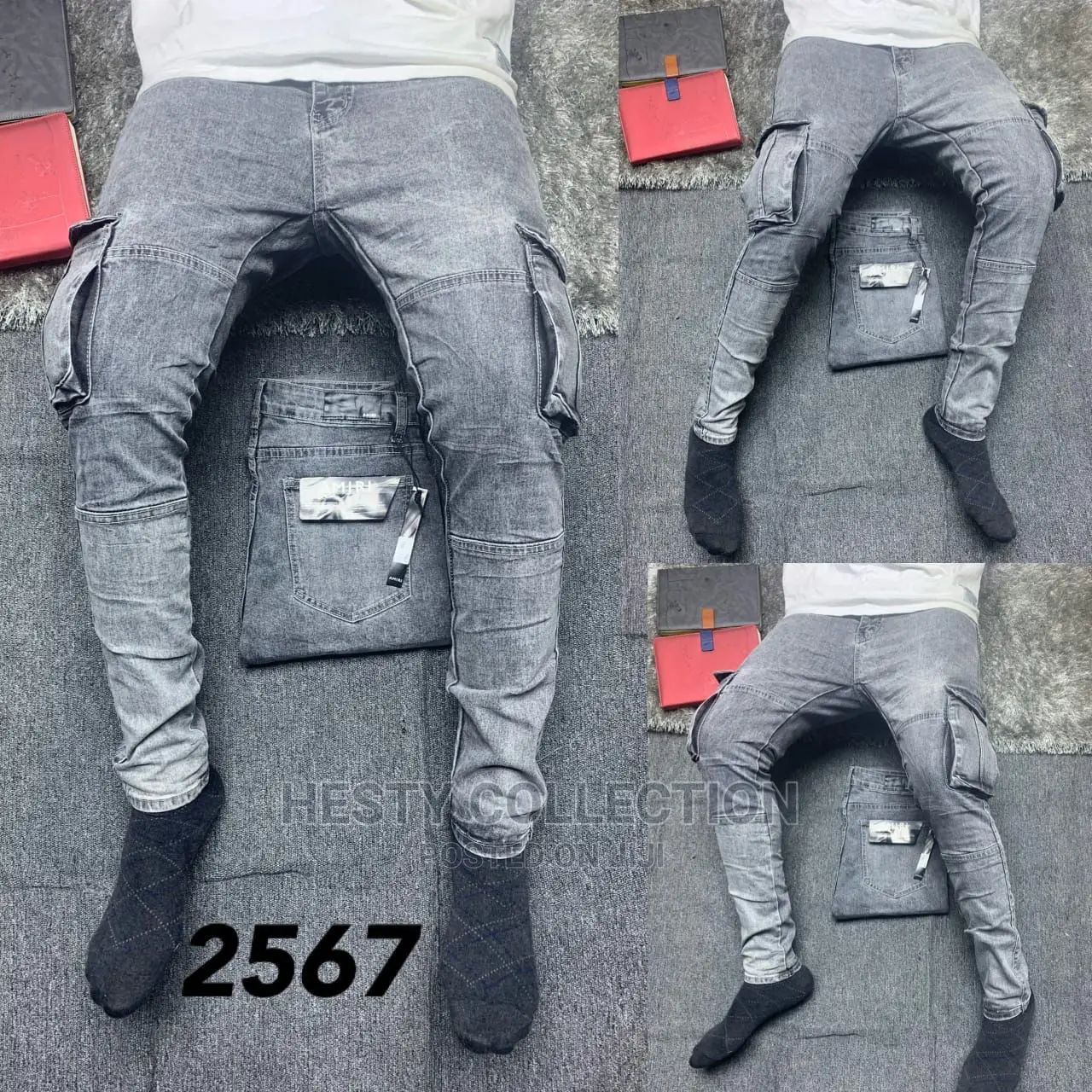 Quality Designer Men Guy Male Jeans