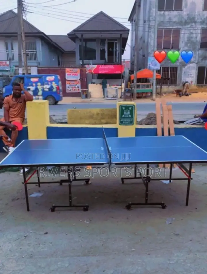 JOOLA Deluxe Pro Table Tennis Table/Board With Net Post