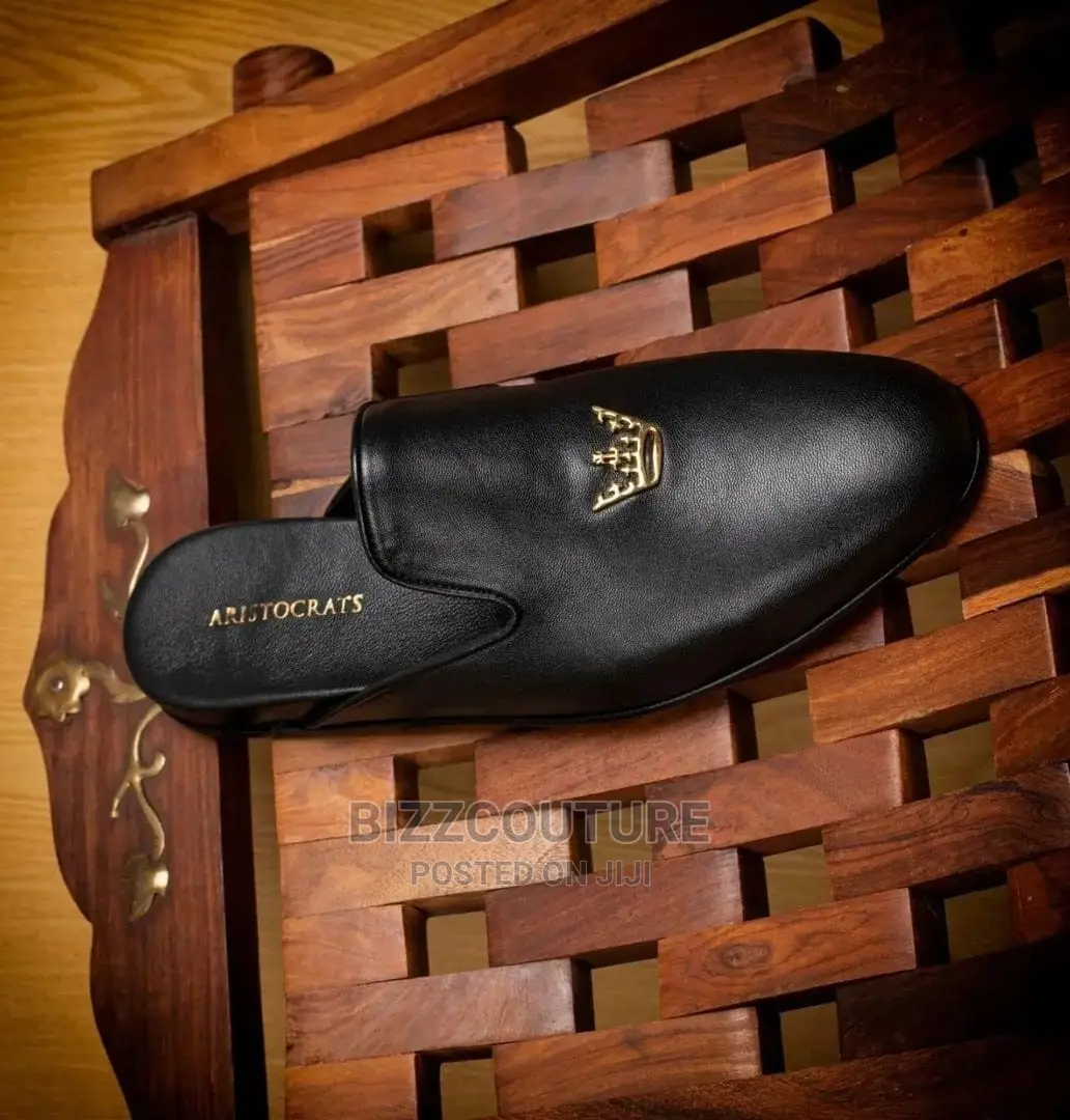 Original ARISTOCRATS LUXURY Half Shoes Available in Store