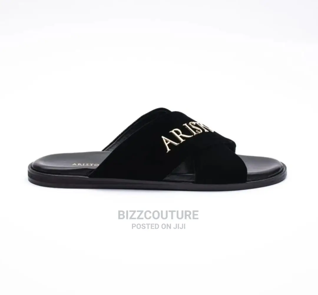 Original ARISTOCRATS LUXURY Slippers Available in Store