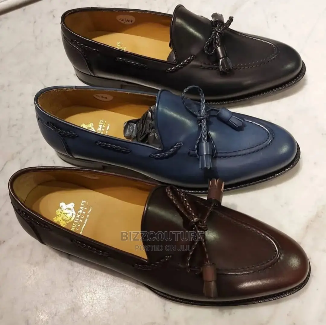 Original ARISTOCRATS LUXURY Shoes Available in Store