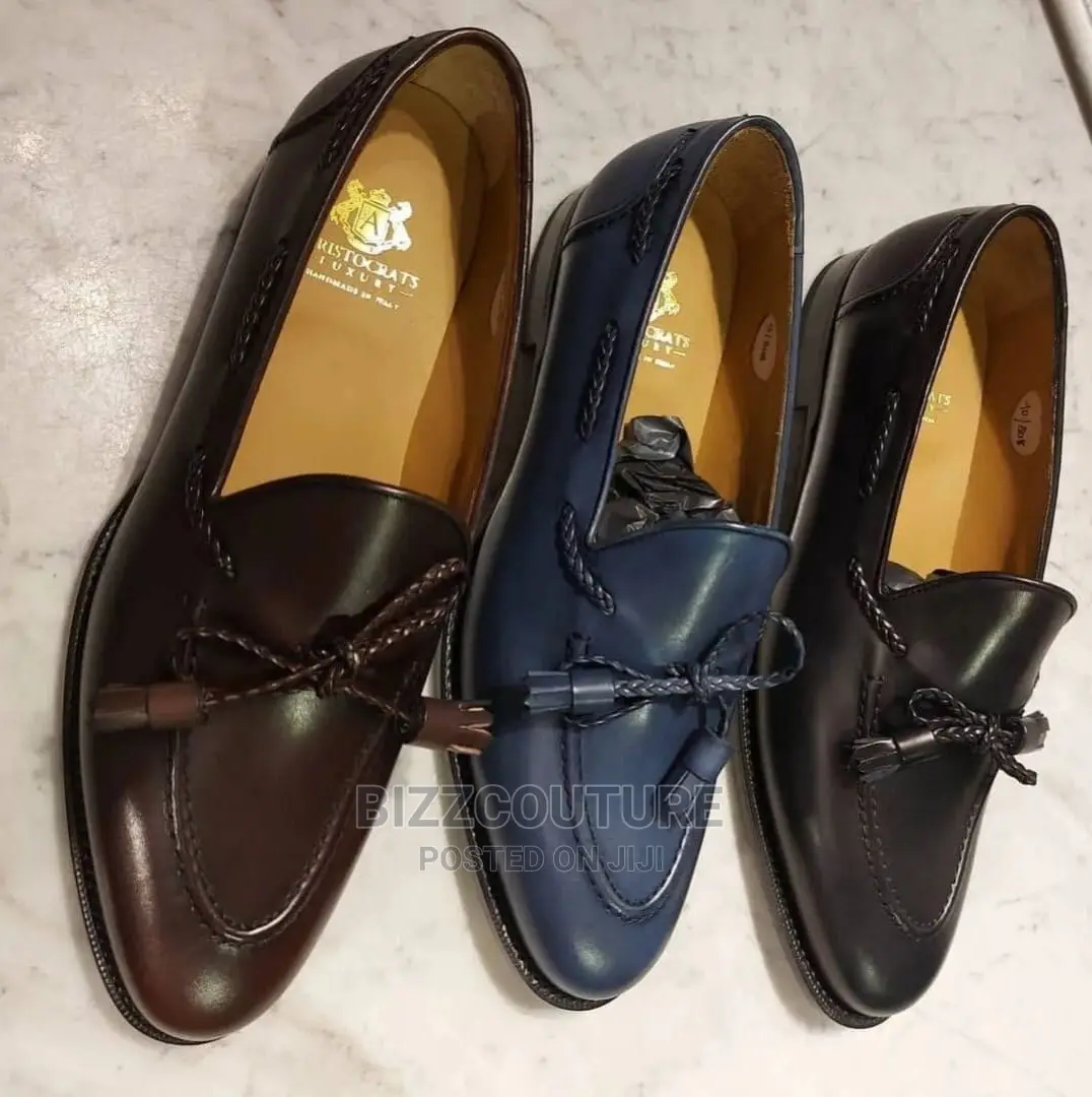 Original ARISTOCRATS LUXURY Shoes Available in Store