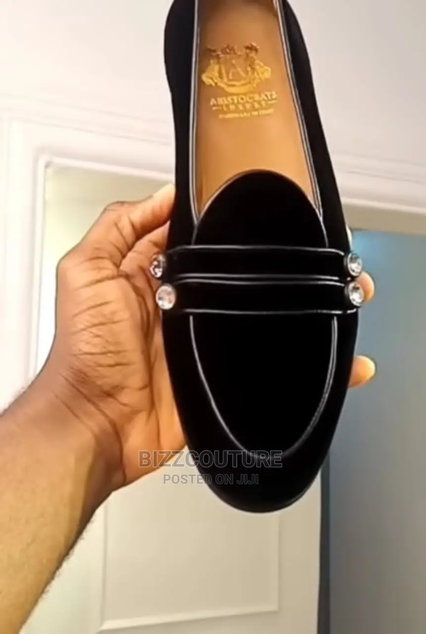 Original ARISTOCRATS LUXURY Shoes Available in Store