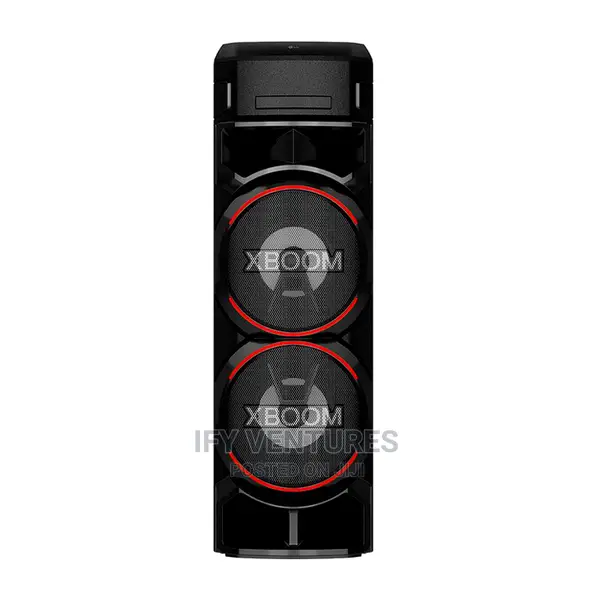 LG Hi Fi System, Xboom 1800 Watts. Multiple Bluetooth.