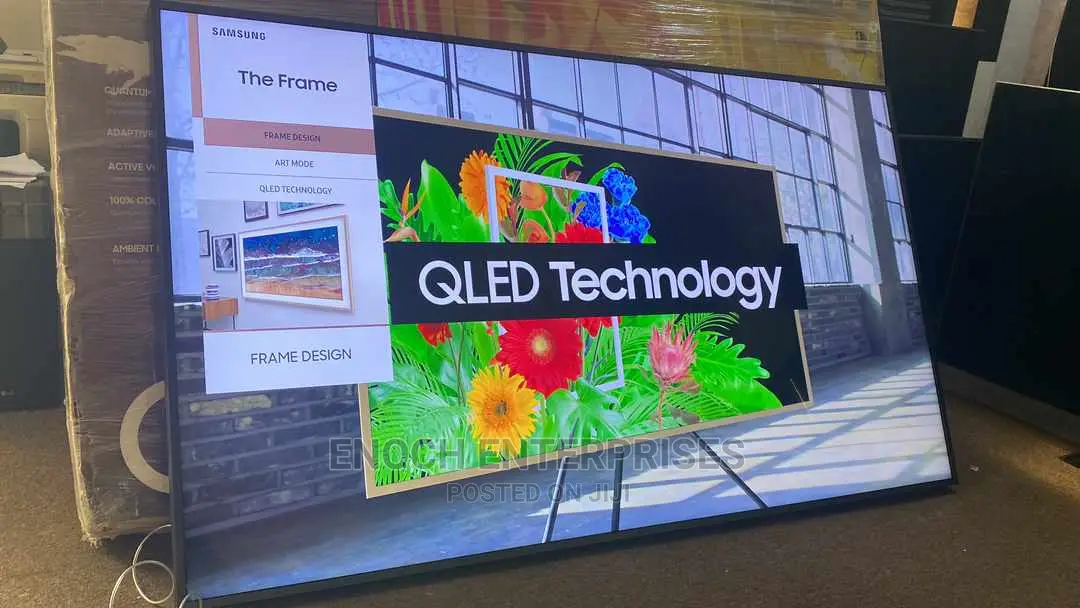 Samsung QLED 55 Inches UK Used