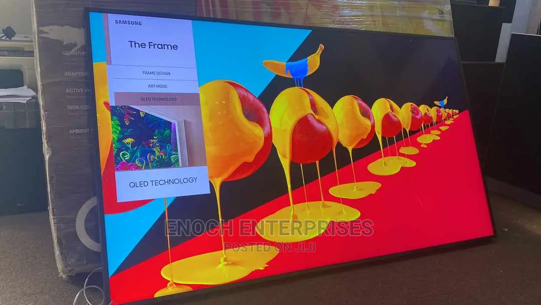 Samsung QLED 55 Inches UK Used
