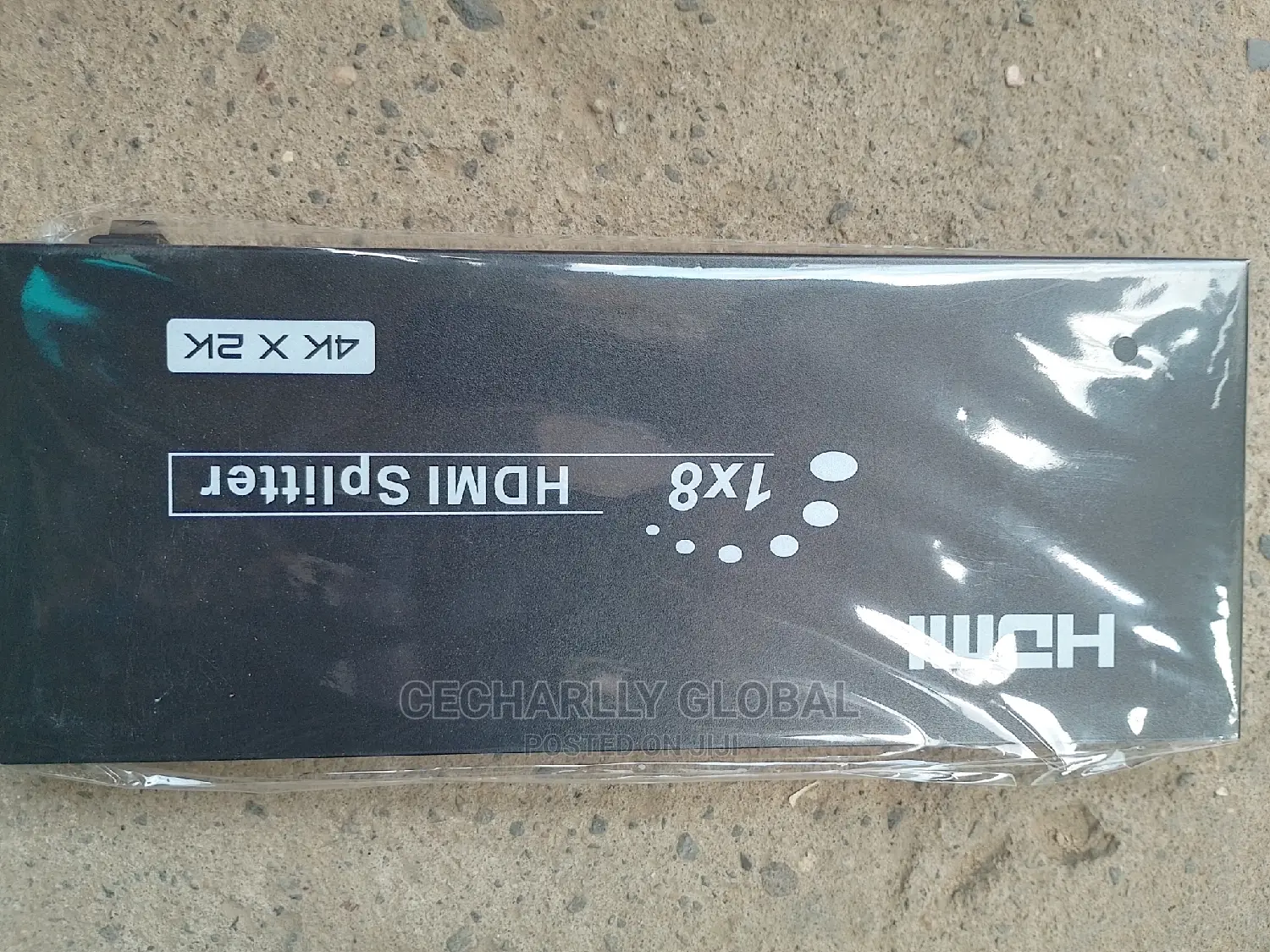 8port Hdmi Splitter (Fjgear)