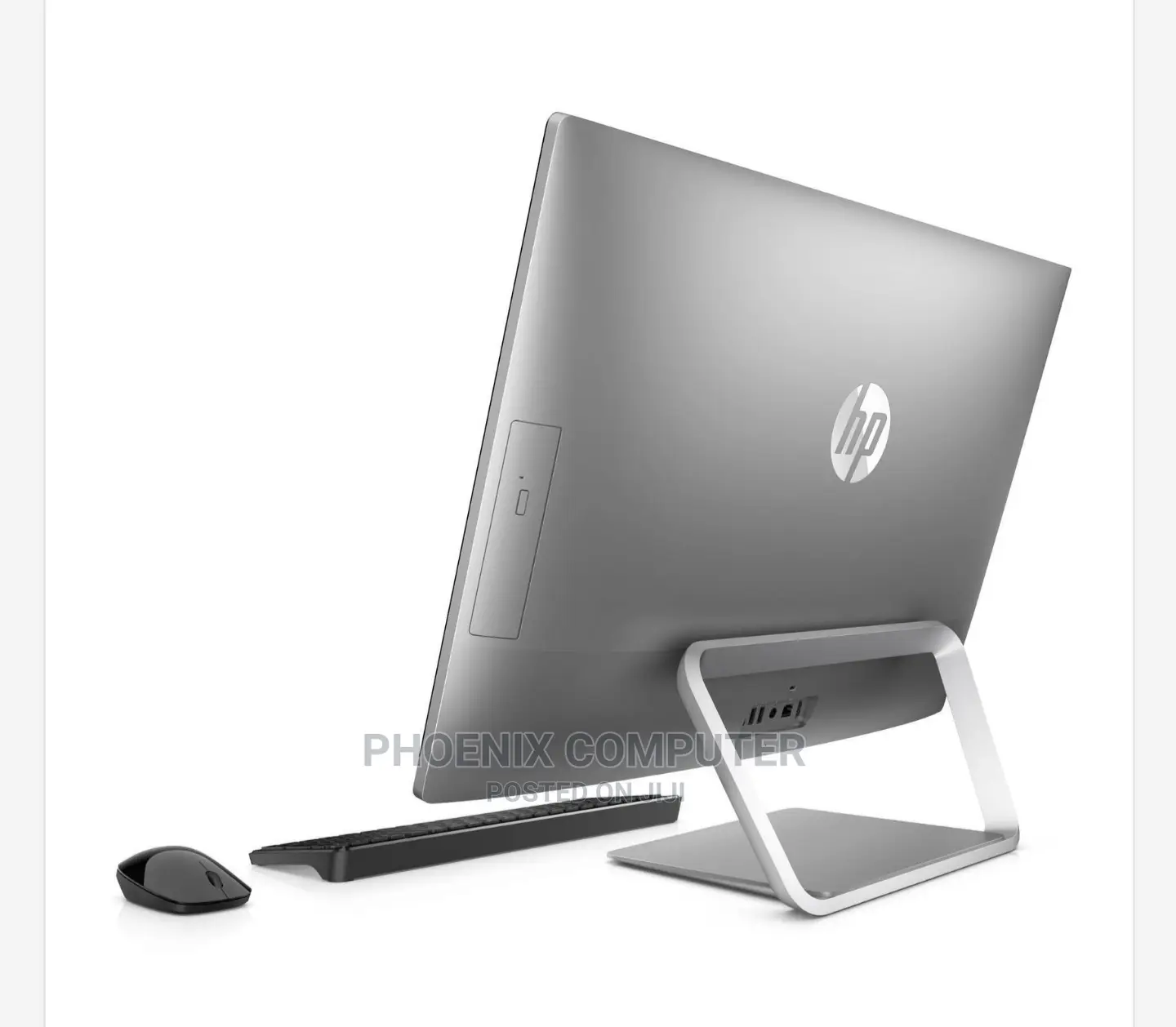 Desktop Computer HP Pavilion 27 16GB Intel Core I7 HDD 2T