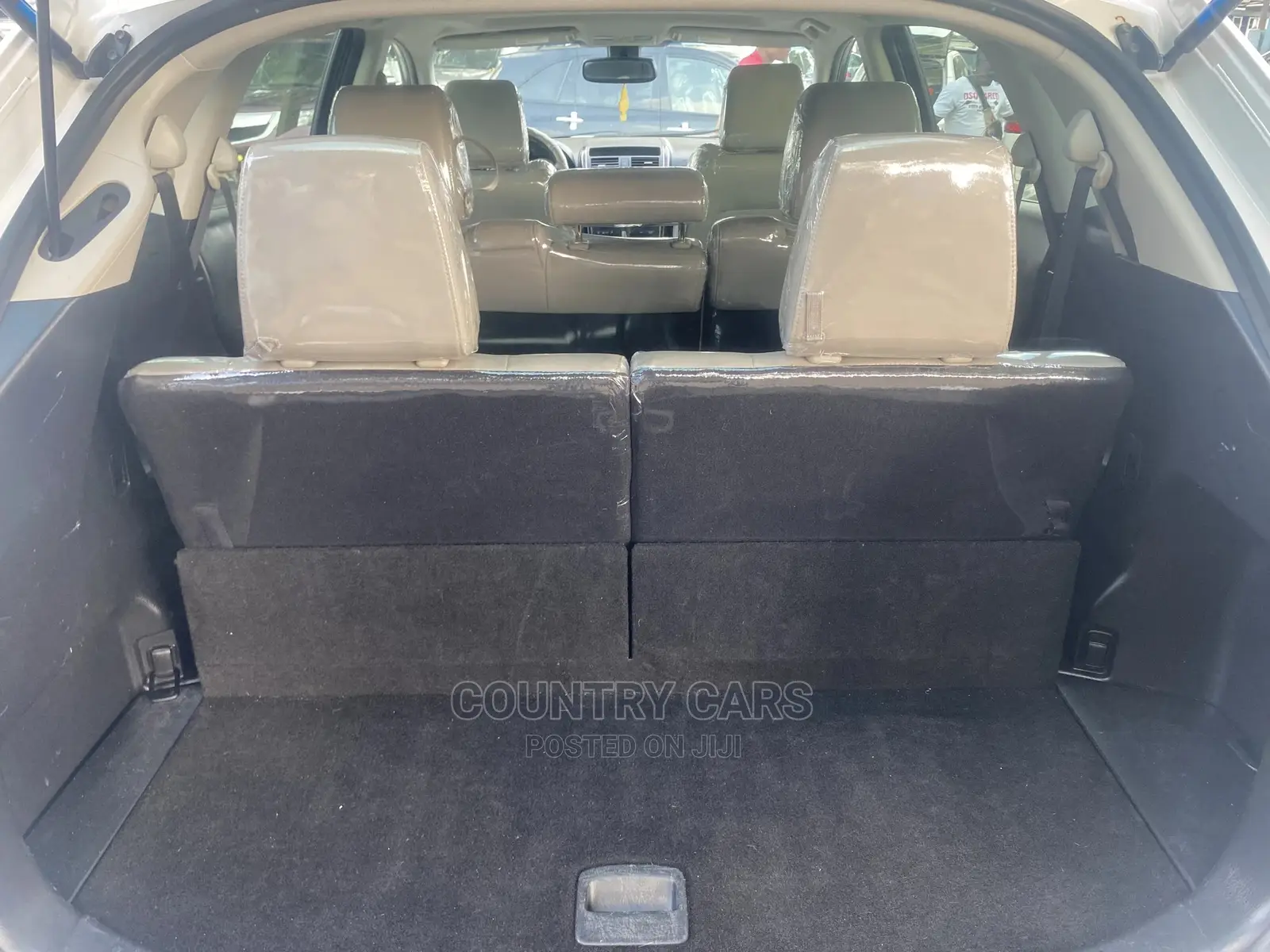Mazda CX-9 Sport 2013 White