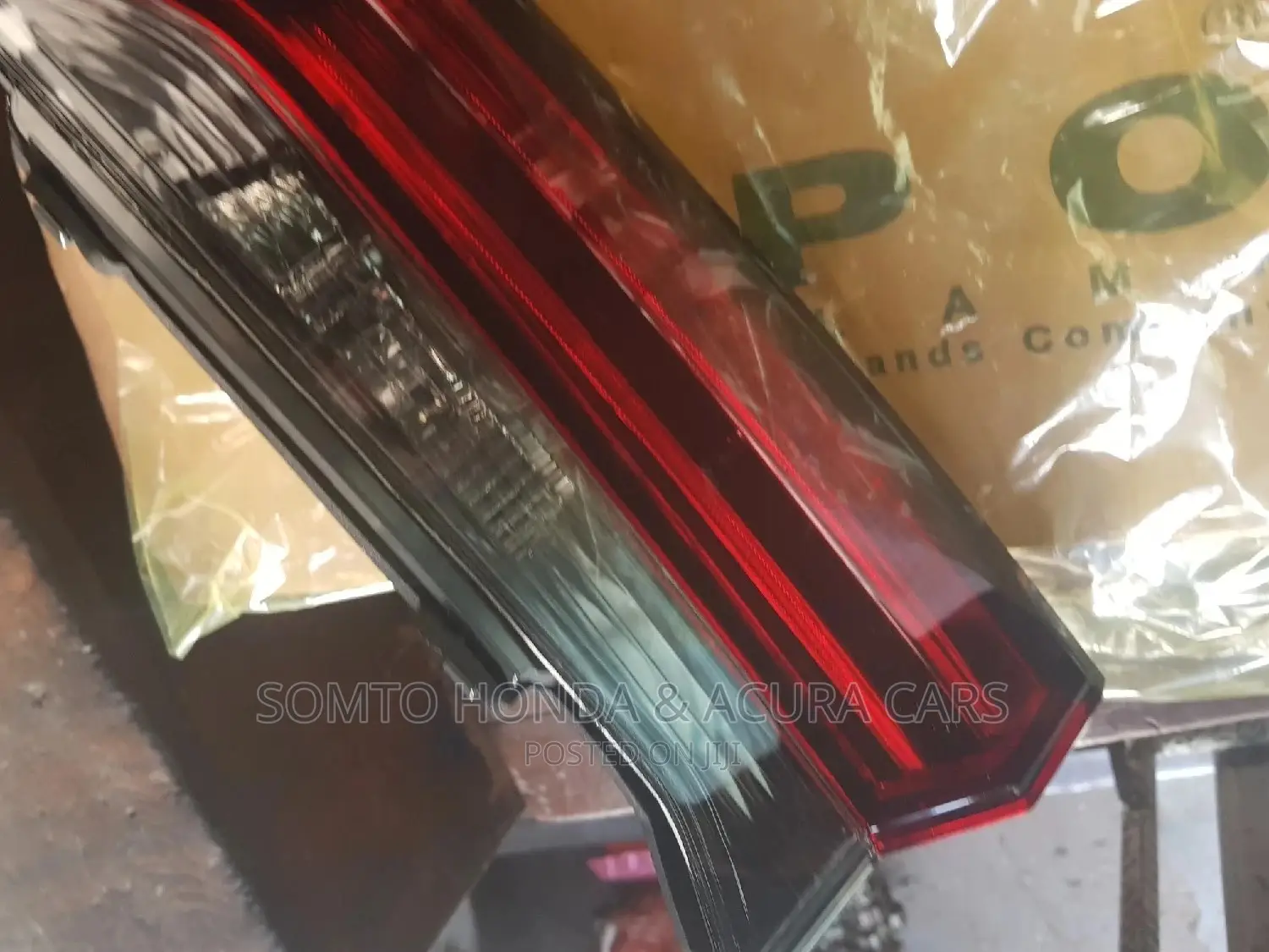 Boot Light for Honda CRV 2020-2022
