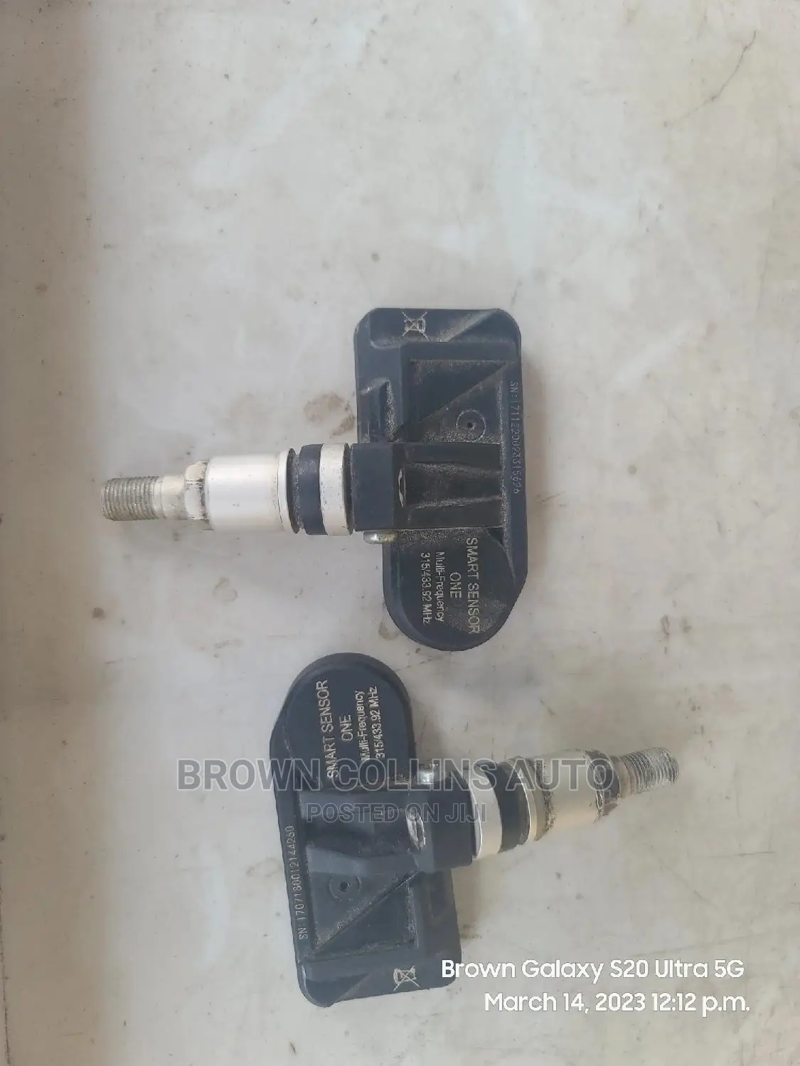Tire Pressure Sensor Rx350 2016-2022