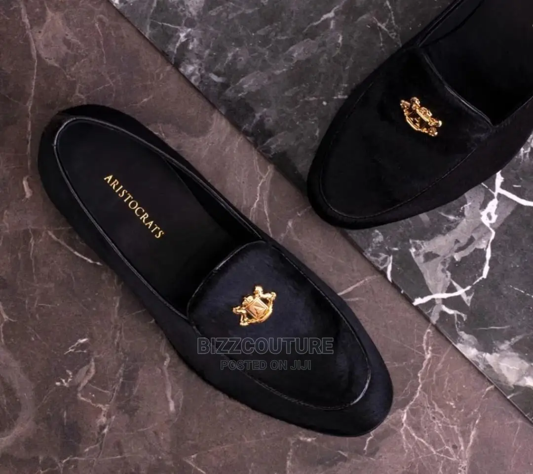 Original ARISTOCRATS Luxuryshoes Available in Store