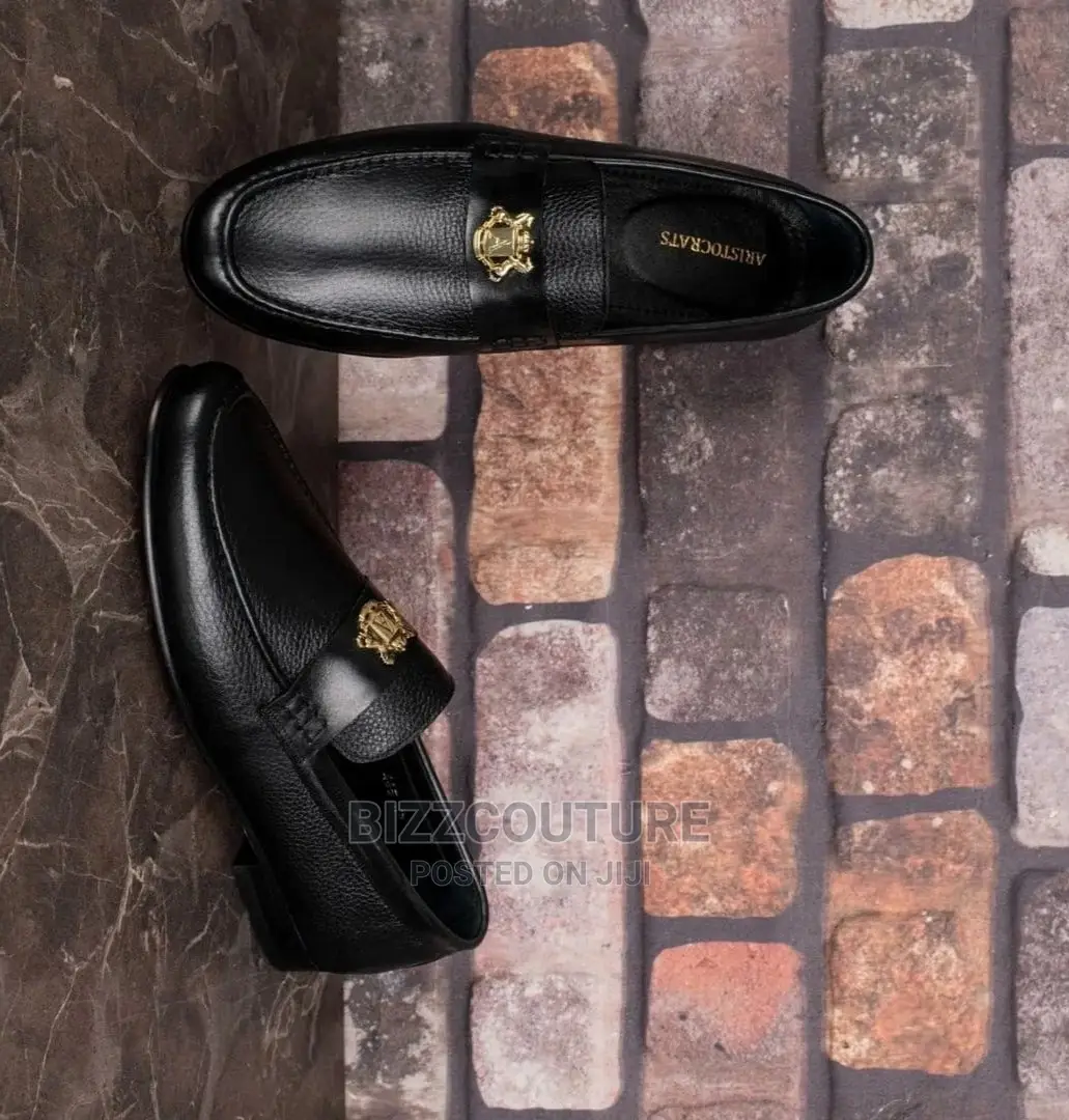 Original ARISTOCRATS LUXURY Shoe Available in Store