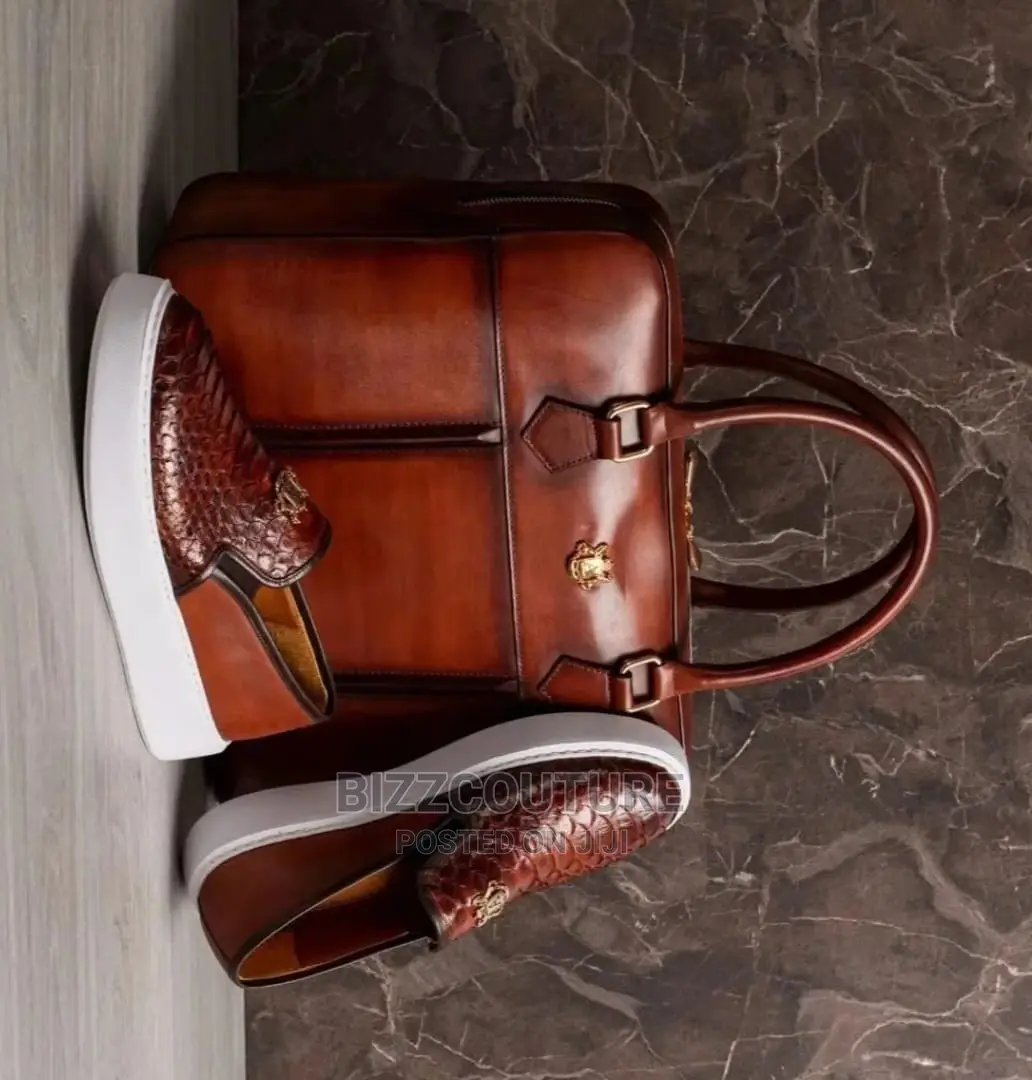 Original ARISTOCRATS LUXURY Sneakers Available in Store