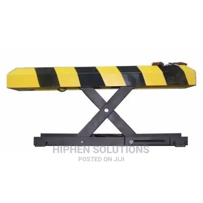 Automatic Parking Space Protector With Remote Control