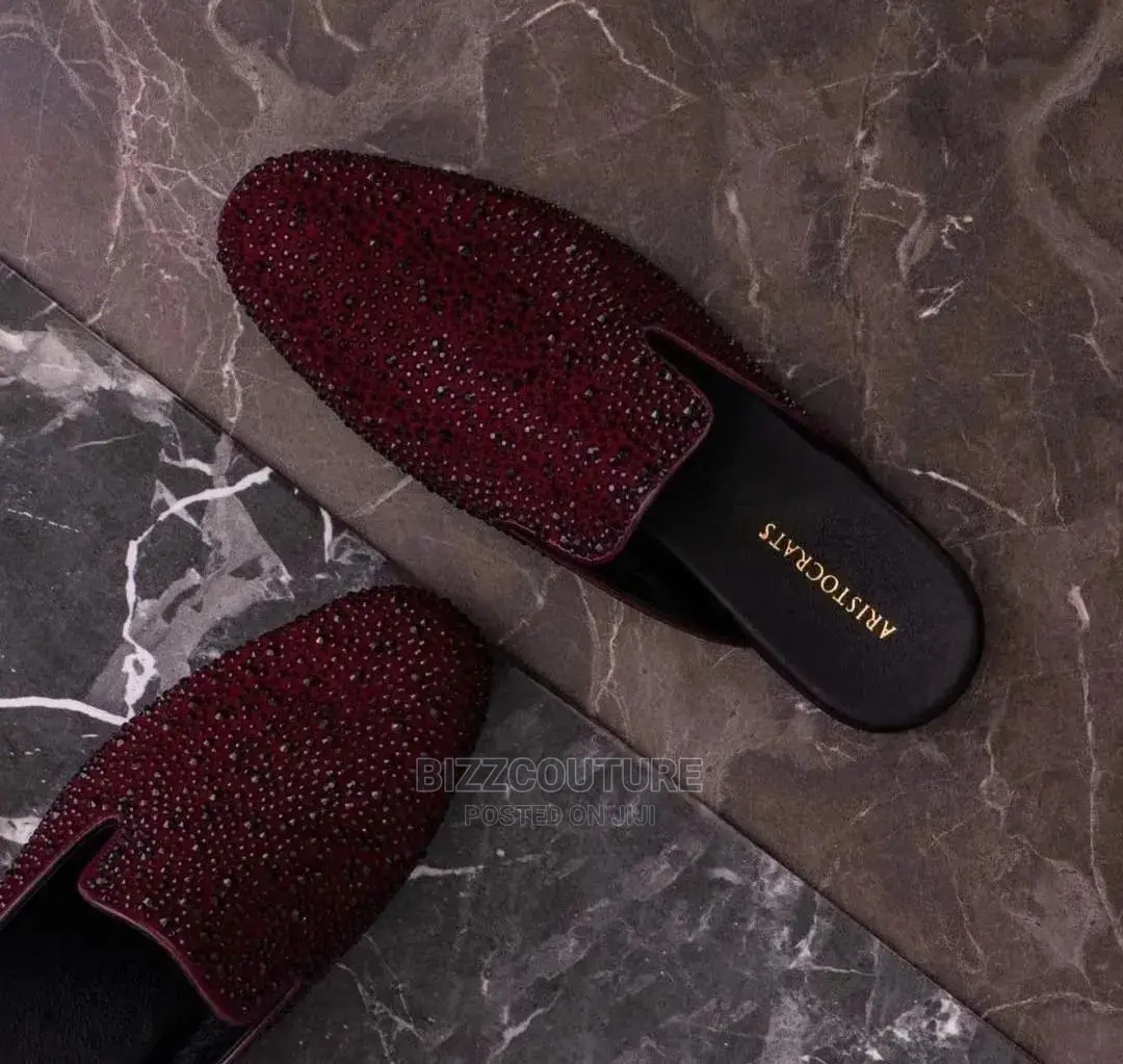 Original ARISTOCRATS LUXURY Half Shoes Available in Store