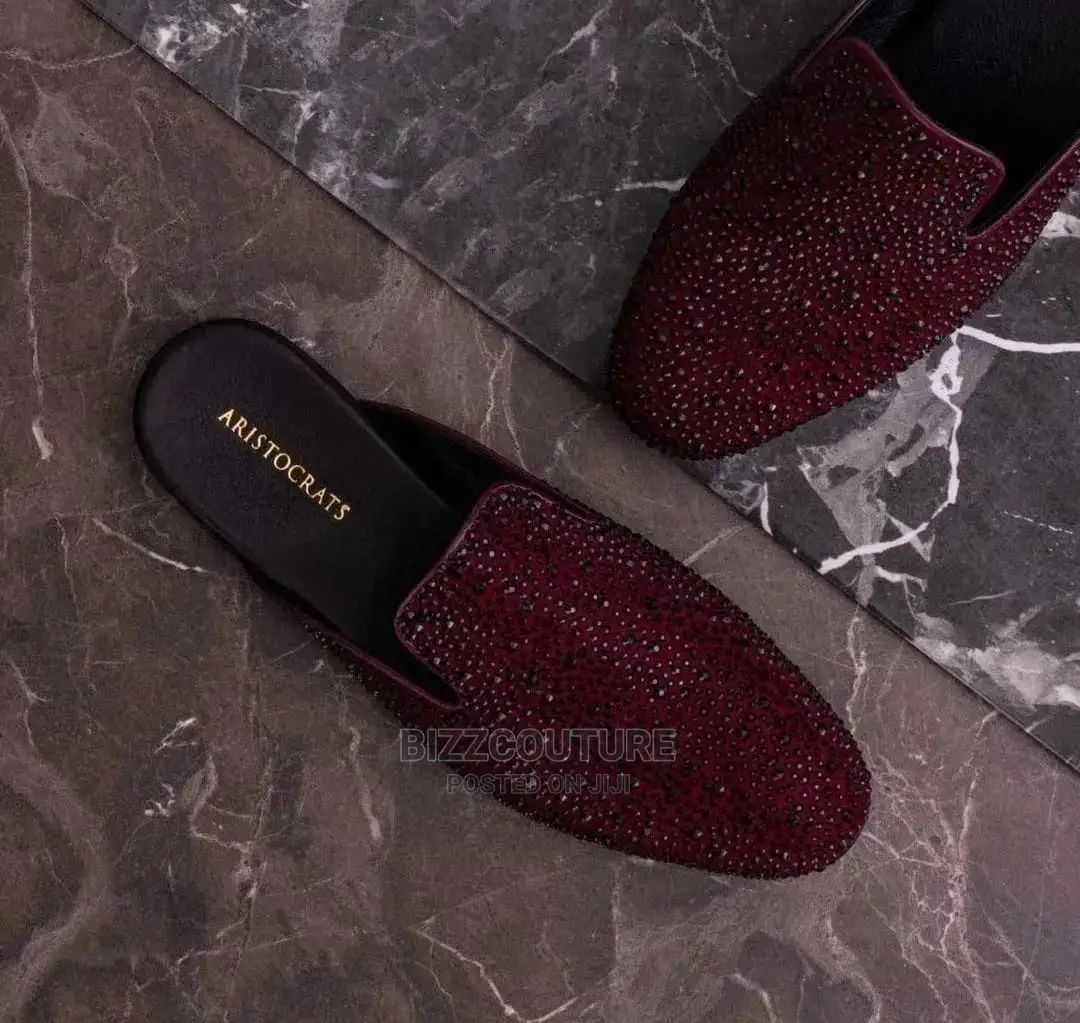 Original ARISTOCRATS LUXURY Half Shoes Available in Store