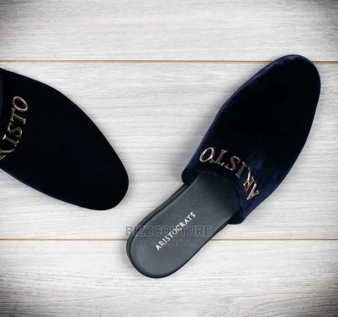 Original ARISTOCRATS LUXURY Half Shoes Available in Store