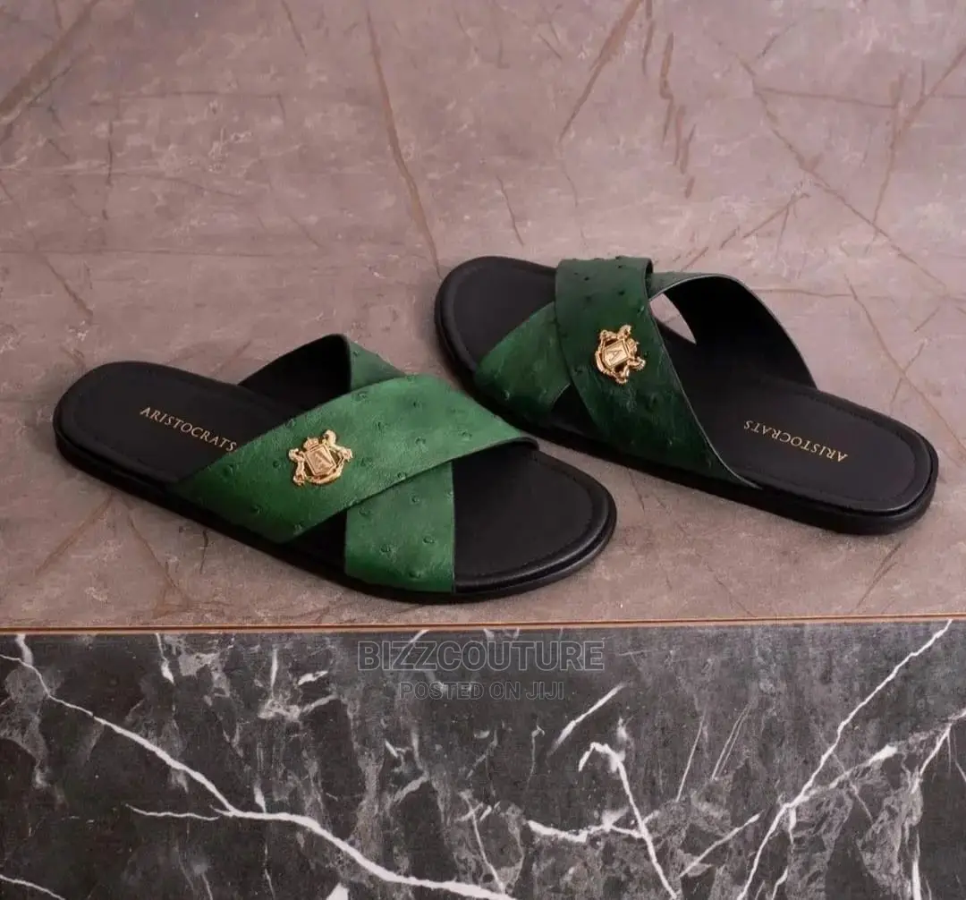 Original ARISTOCRATS Luxuryslippers Available in Store