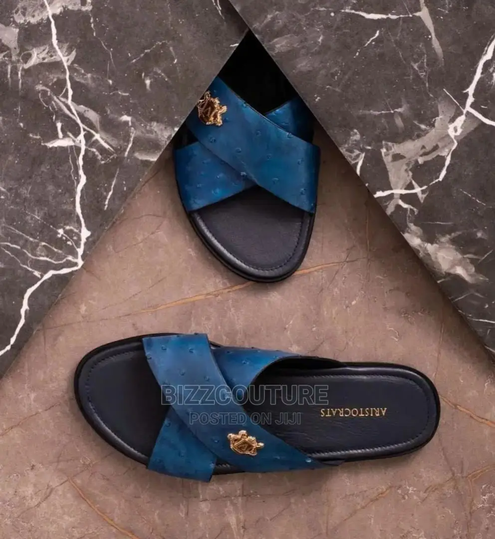 Original ARISTOCRATS LUXURY Slippers Available in Store