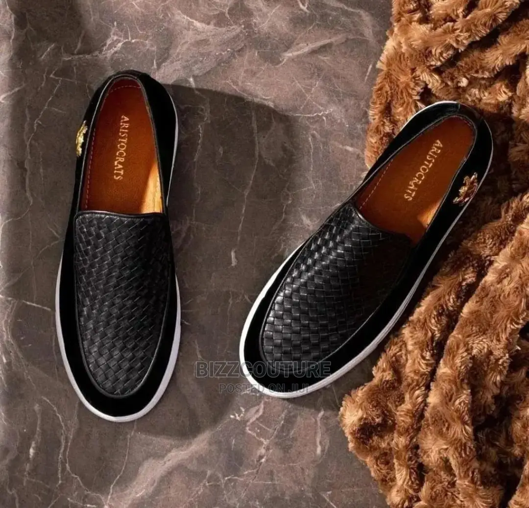 Original ARISTOCRATS LUXURY Sneakers Available in Store