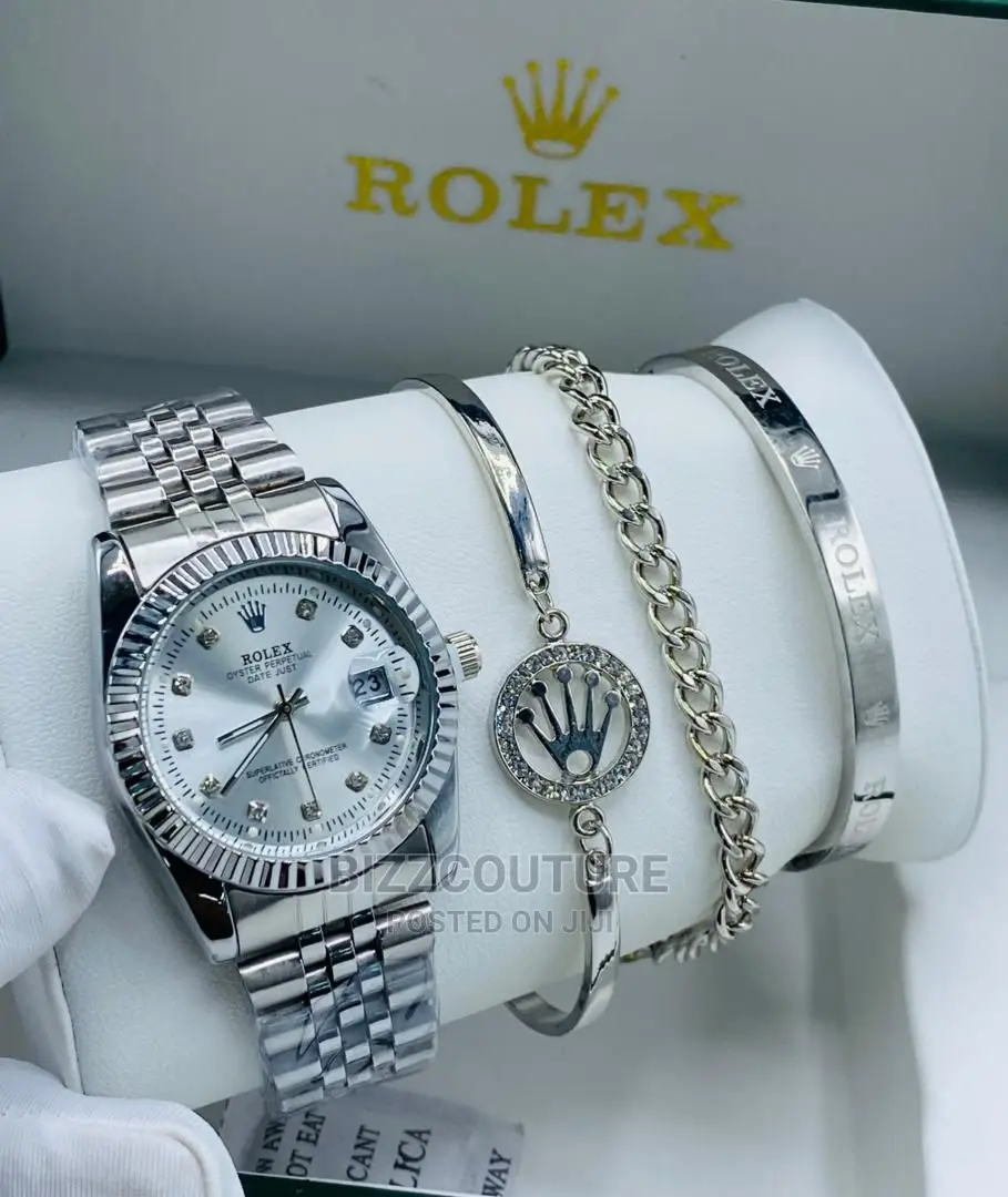 Original ROLEX DATE JUST Stainles Steel Available in Store