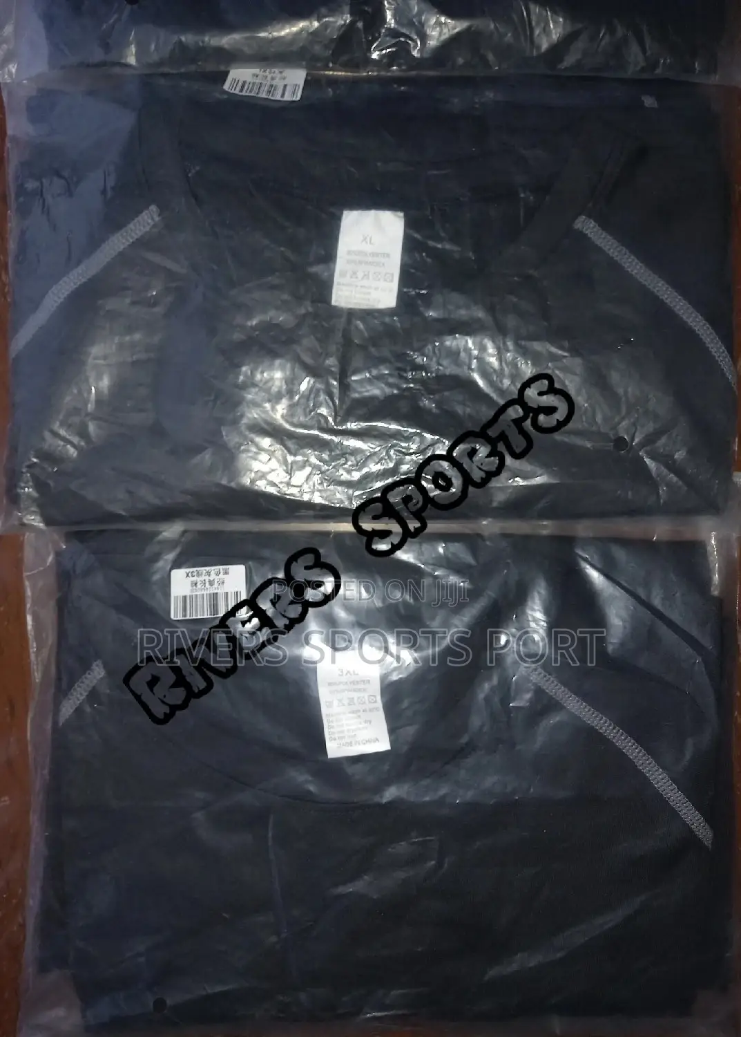 Compression Long Sleeve Tight Gym/Running Shirt/Wear for Men
