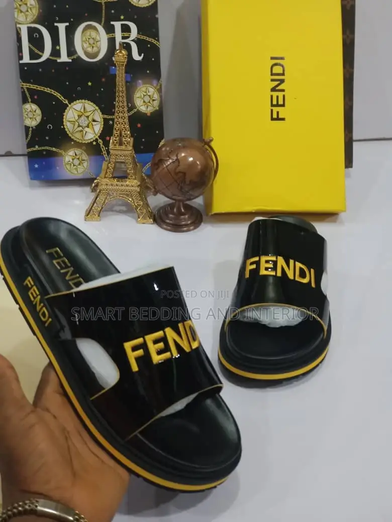 Fendi Leather