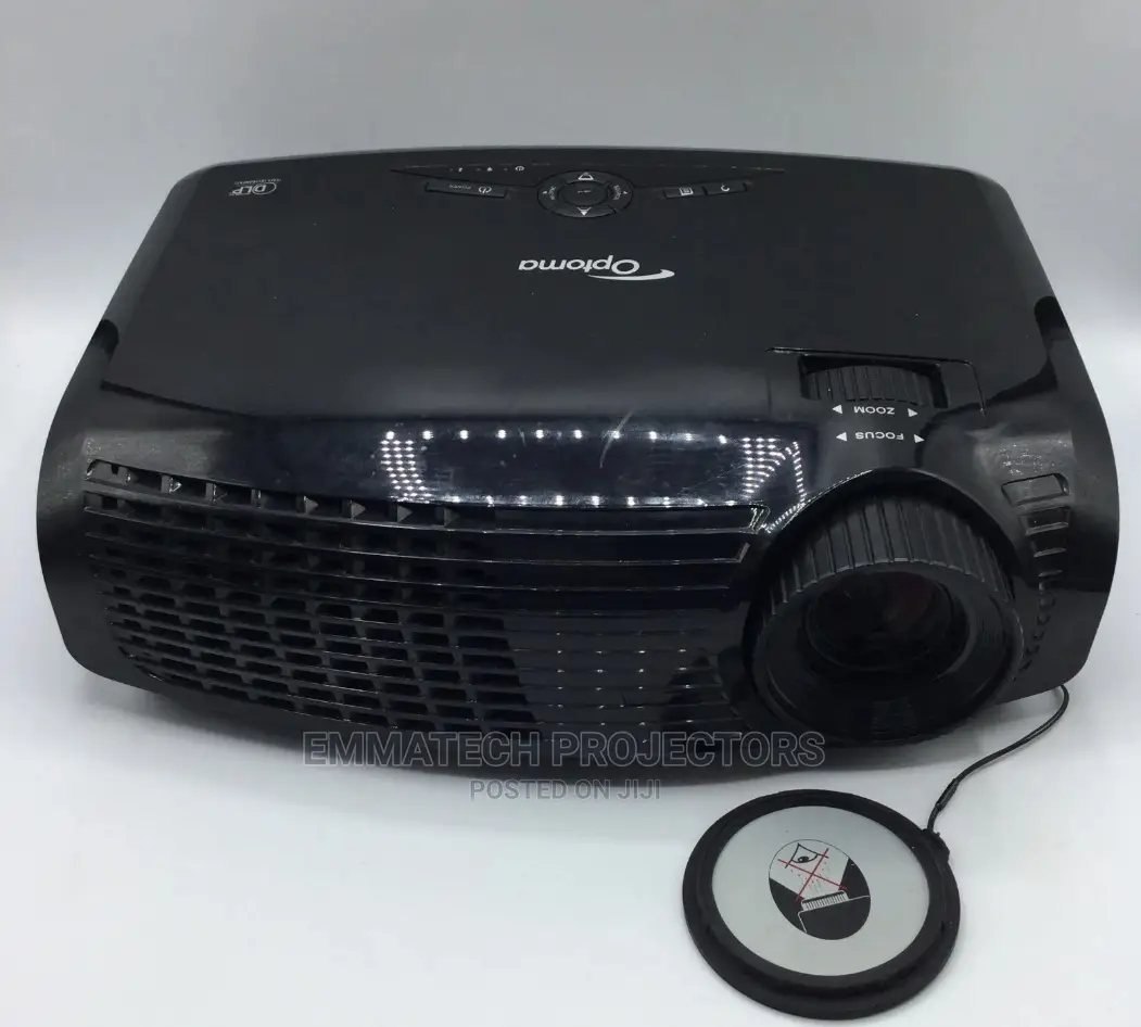 Optoma Hd Projector High Brightlink Projector