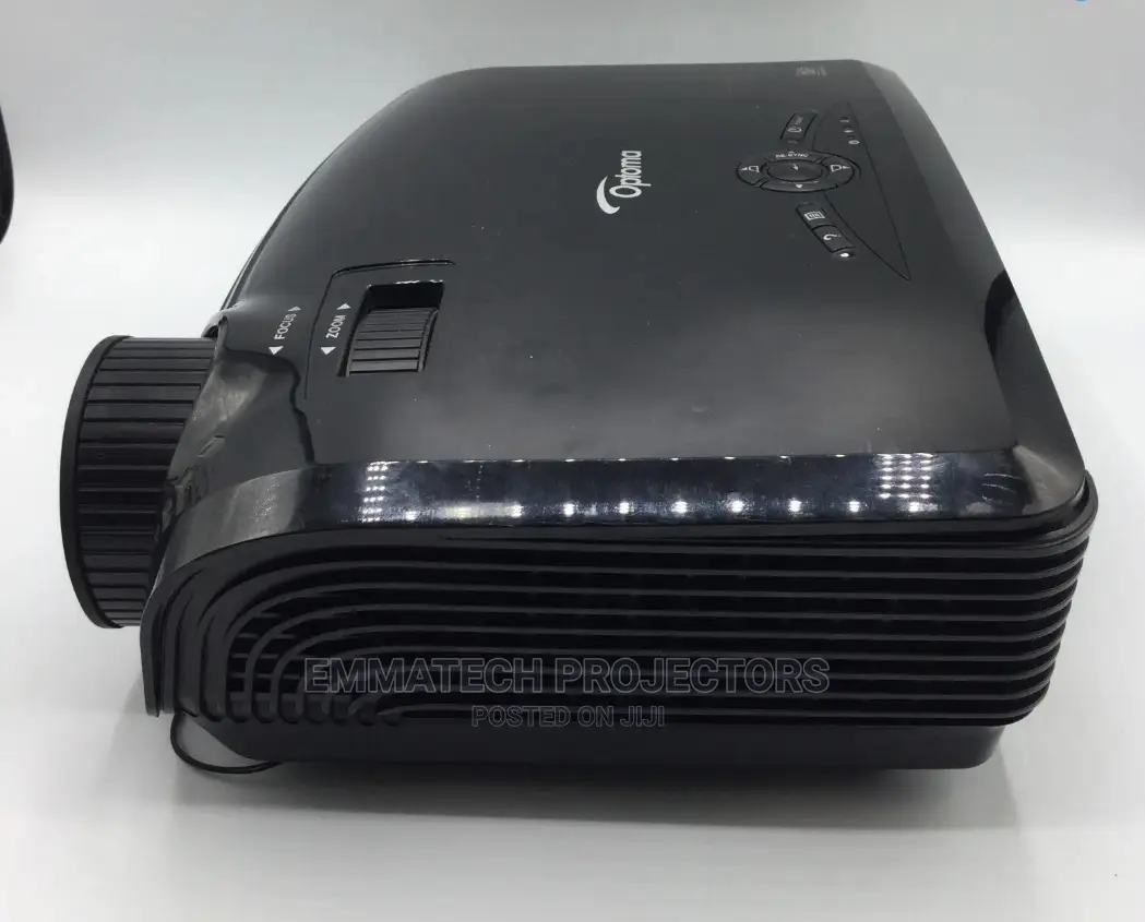 Optoma Hd Projector High Brightlink Projector