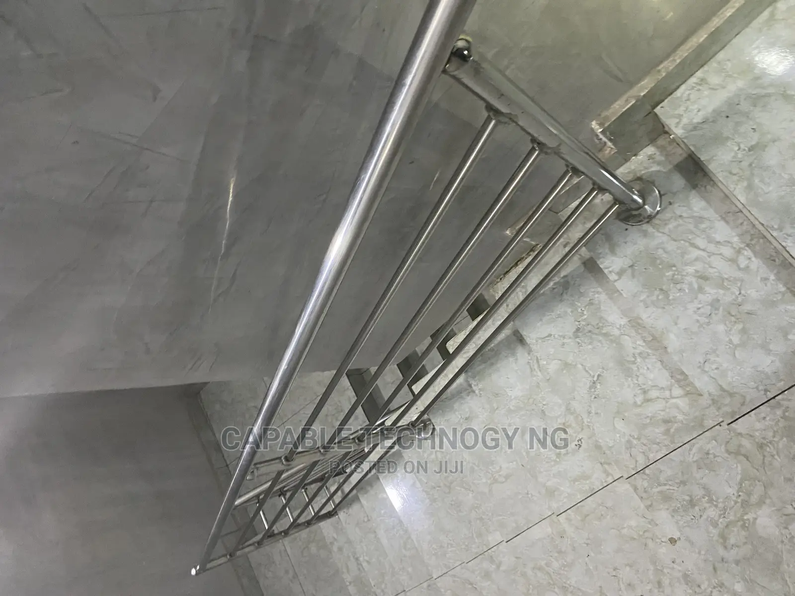 Stainless Handrail’S
