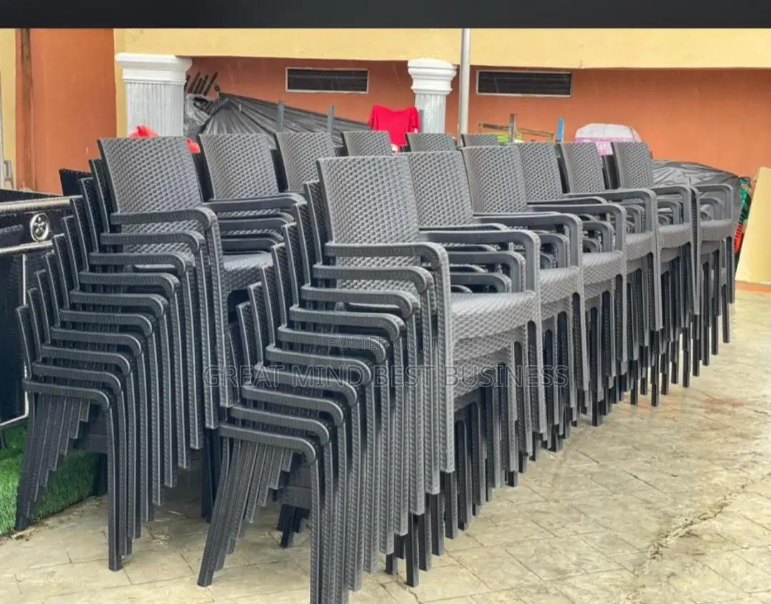 Outdoor Plastic Chair